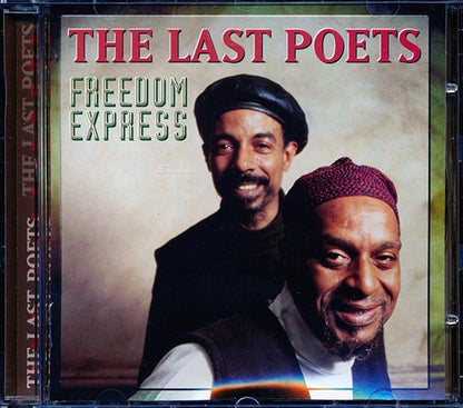 The Last Poets - Freedom Express (CD)
