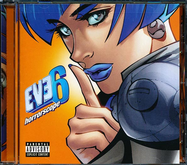 Eve 6 - Horrorscope (CD)