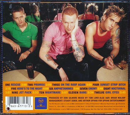 Eve 6 - Horrorscope (CD)