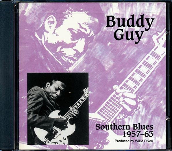 Buddy Guy - Southern Blues 1957-63 (CD)