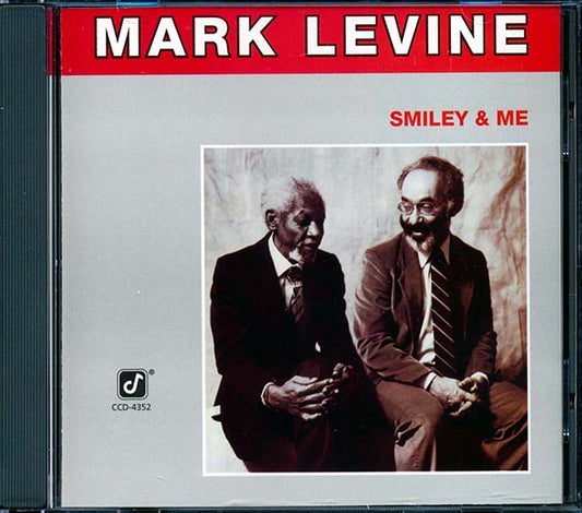 Mark Levine - Smiley & Me (CD)