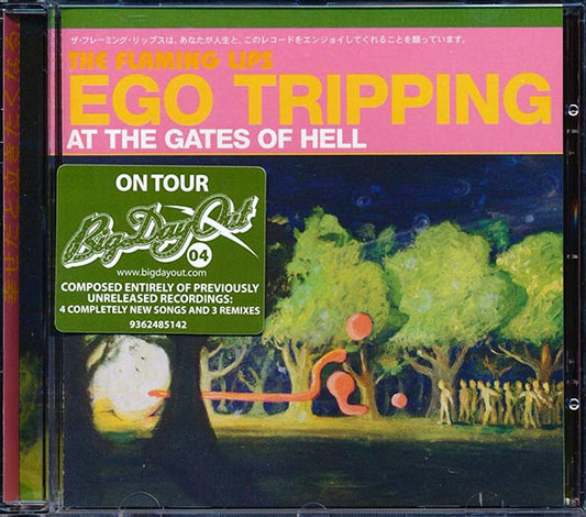 The Flaming Lips - Ego Tripping At The Gates Of Hell (CD)