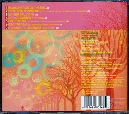 The Flaming Lips - Ego Tripping At The Gates Of Hell (CD)