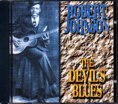 Robert Johnson - The Devil's Blues (CD)