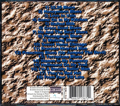 Robert Johnson - The Devil's Blues (CD)