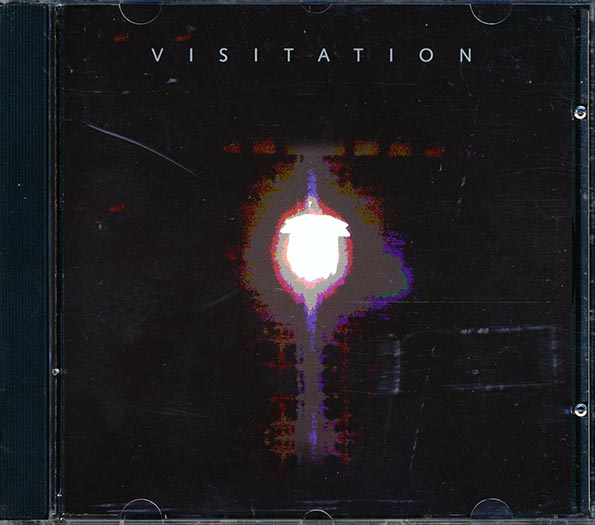 Johan Sharp, Bill Laswell - Visitation (CD)