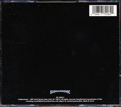 Johan Sharp, Bill Laswell - Visitation (CD)