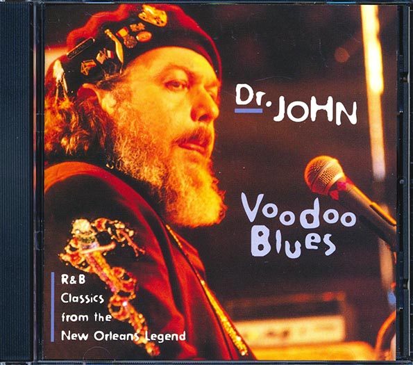 Dr. John - Voodoo Blues (CD)