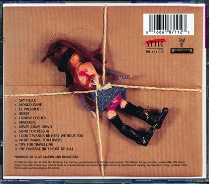 Drugstore - White Magic For Lovers (CD)
