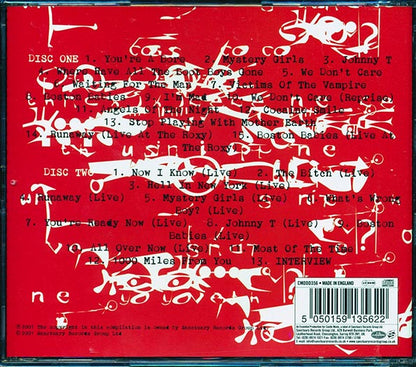 Slaughter & The Dogs - We Don't Care (28 tracks) (CD)