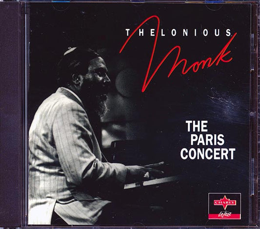 Thelonious Monk - The Paris Concert (CD)