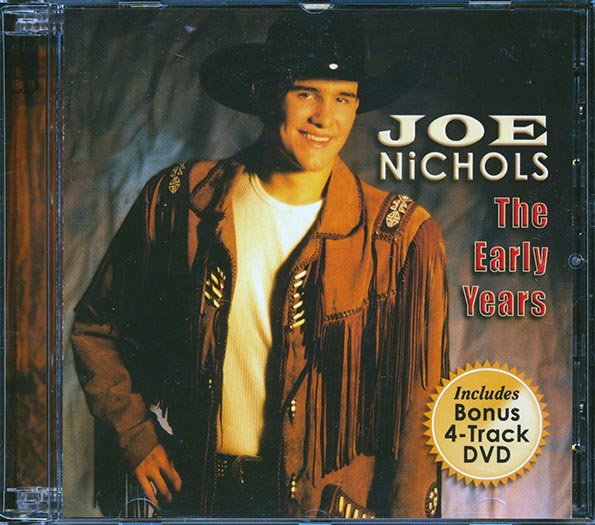 Joe Nichols - The Early Years (CD)