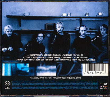 The Calling - Camino Palmero (CD)
