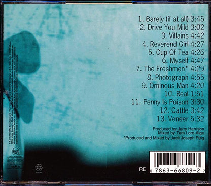 The Verve Pipe - Villians (CD)