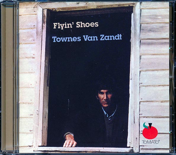Townes Van Zandt - Flyin' Shoes (CD)