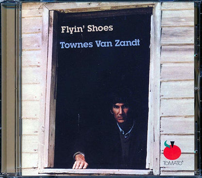 Townes Van Zandt - Flyin' Shoes (CD)