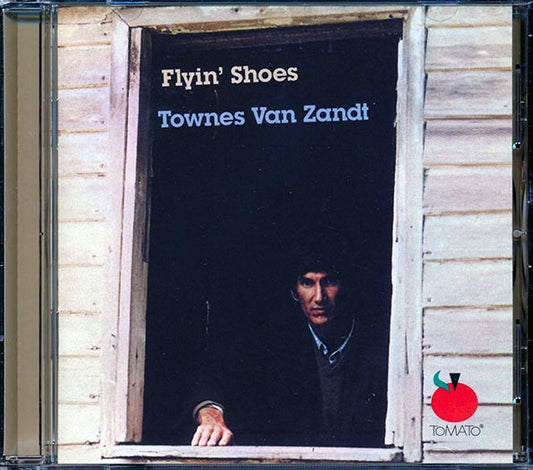 Townes Van Zandt - Flyin' Shoes (CD)