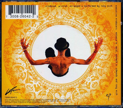 The Tony Rich Project - Birdseye (CD)