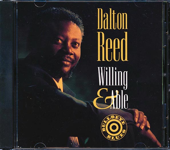 Dalton Reed - Willing & Able (CD)