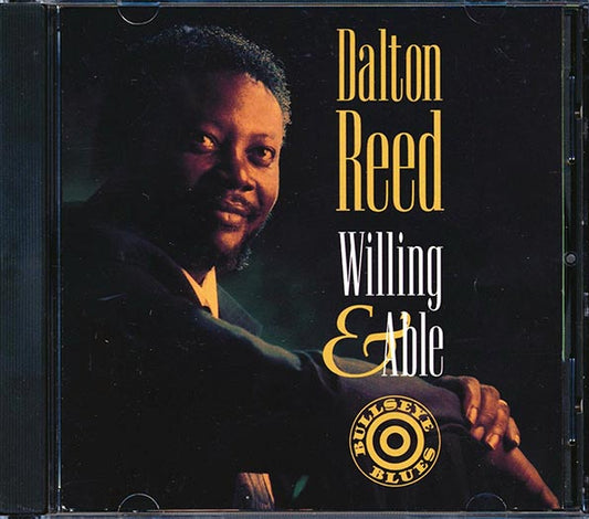 Dalton Reed - Willing & Able (CD)