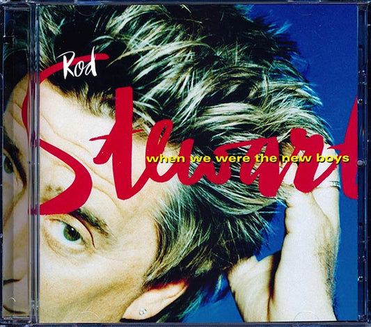 Rod Sterwat - When We Were The New Boys (CD)