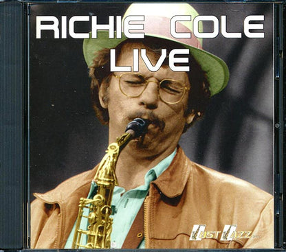 Richie Cole - Live (CD)