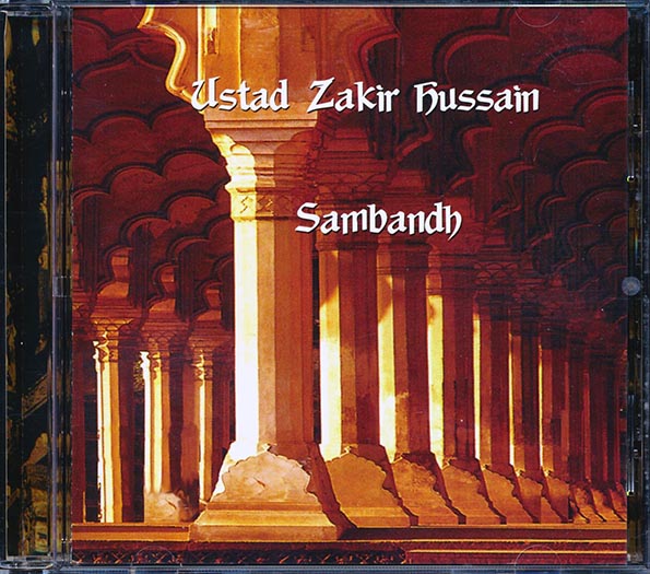 Zakir Hussain - Sambandh (CD)