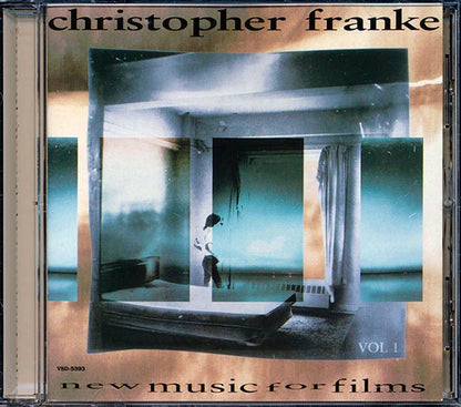 Christopher Franke - New Music For Films Volume 1 (CD)