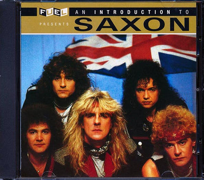 Saxon - An Introduction To Saxon (CD)