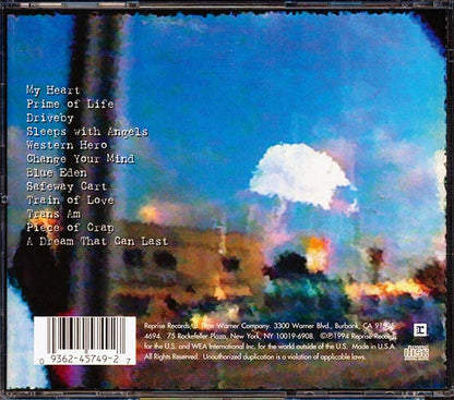 Neil Young & Crazy Horse - Sleeps With Angels (CD)