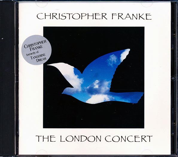 Christopher Franke - The London Concert (CD)