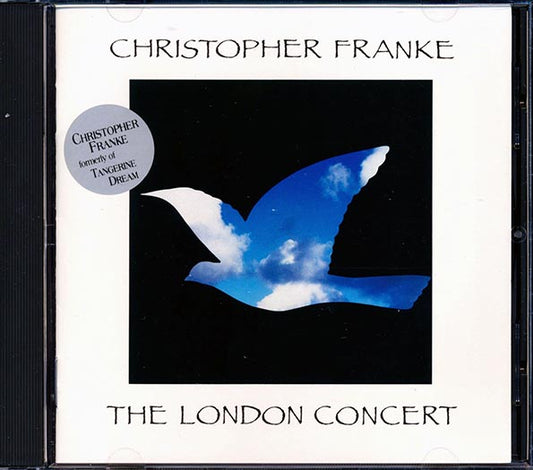 Christopher Franke - The London Concert (CD)