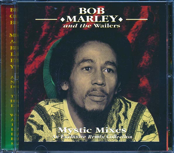 Bob Marley - Mystic Mixes: An Exclusive Remix Collection (CD)