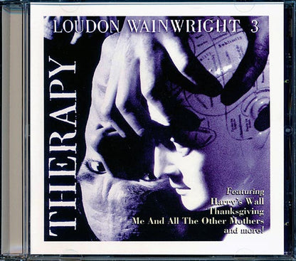 Loudon WainWright III - Therapy (CD)