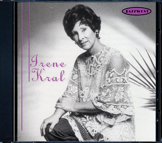 Irene Kral - Lady Of Lavender (CD)