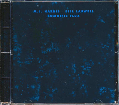 MJ Harris, Bill Laswell - Somnific Flux (CD)