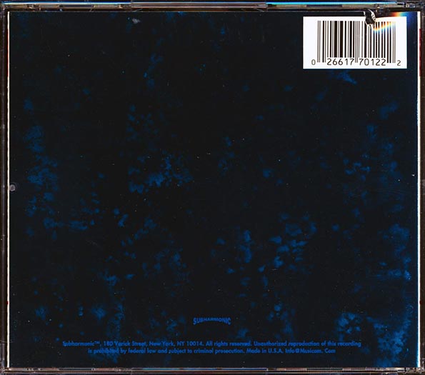 MJ Harris, Bill Laswell - Somnific Flux (CD)