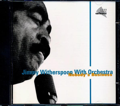Jimmy Witherspoon - Nobody's Business (CD)