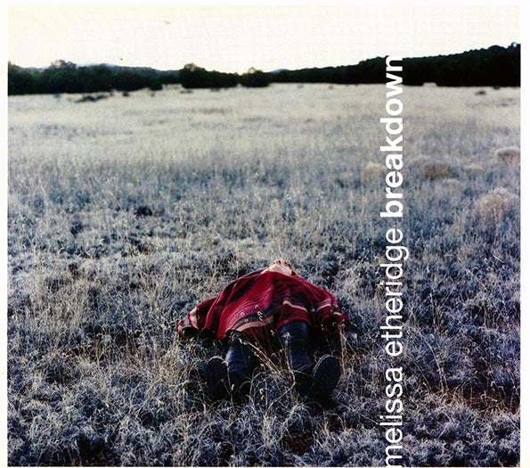 Melissa Etheridge - Breakdown (CD)