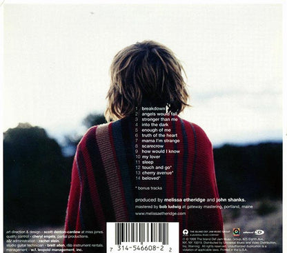Melissa Etheridge - Breakdown (CD)