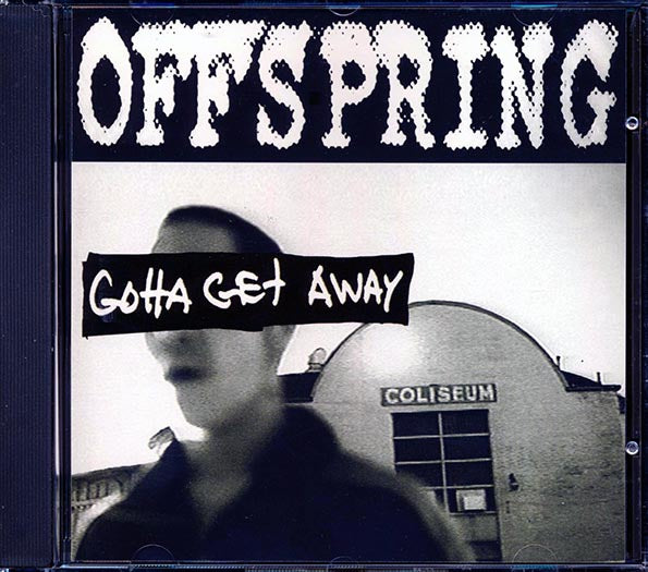 The Offspring - Gotta Get Away (CD)