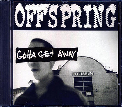 The Offspring - Gotta Get Away (CD)