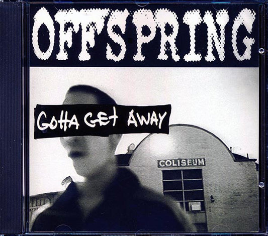 The Offspring - Gotta Get Away (CD)