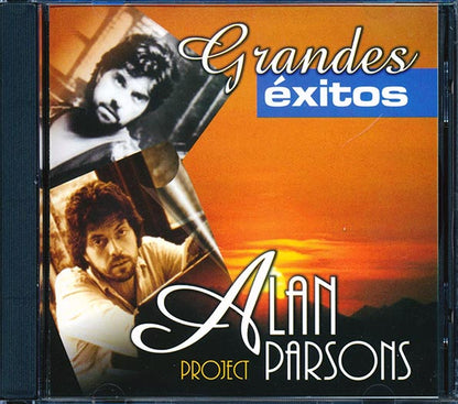 The Alan Parsons Project - Grandes Exitos (CD)