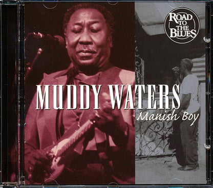 Muddy Waters - Manish Boy (CD)