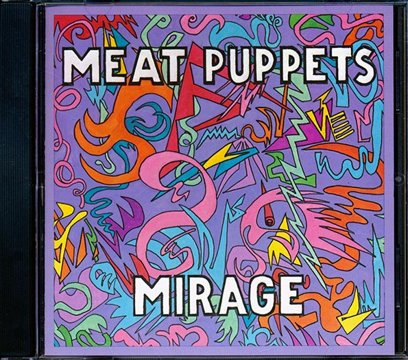 Meat Puppets - Mirage (CD)