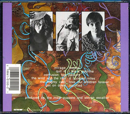 Meat Puppets - Mirage (CD)