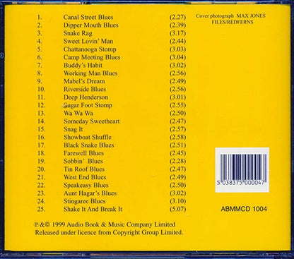 King Oliver - I'll Still Be King (CD)