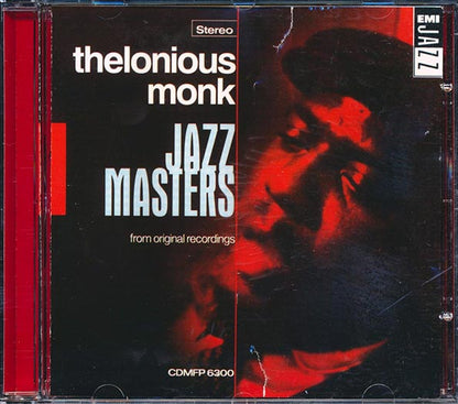 Thelonious Monk - Jazz Masters (CD)