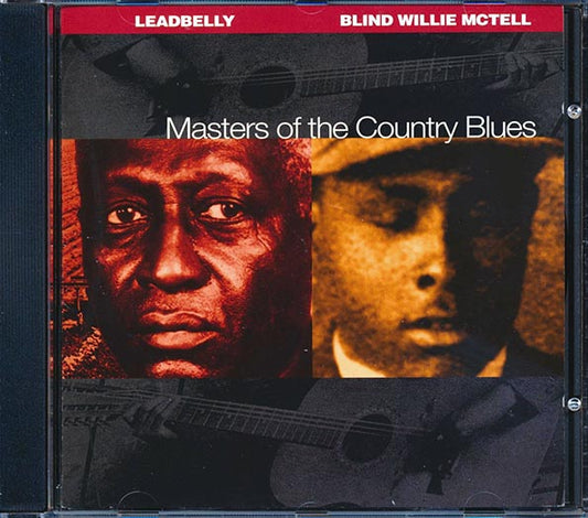 Leadbelly, Blind Willie McTell - Master Of The Country Blues (CD)